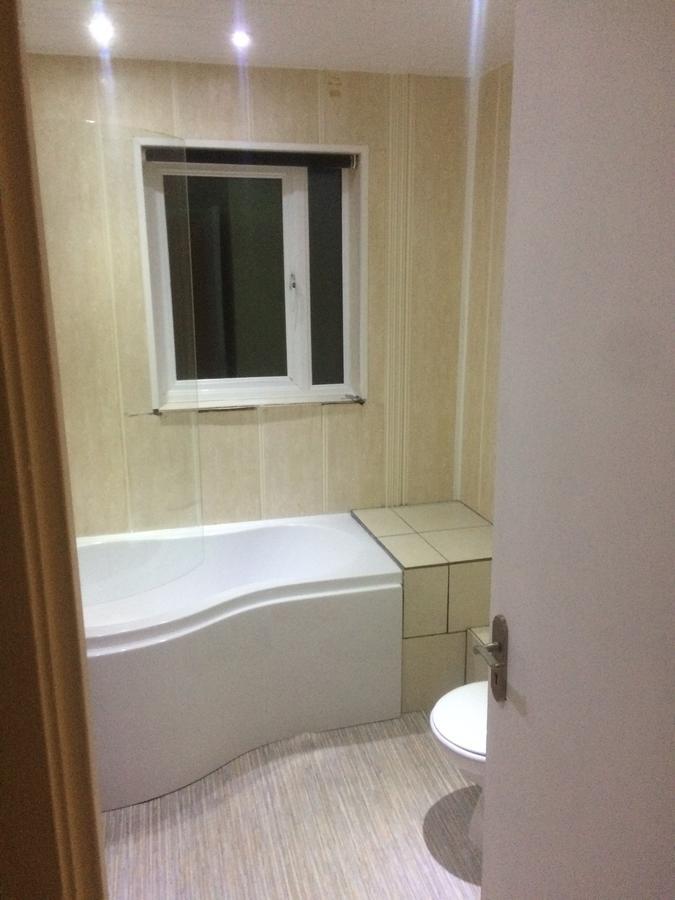 Bed and Breakfast Ryan Place Белфаст Экстерьер фото