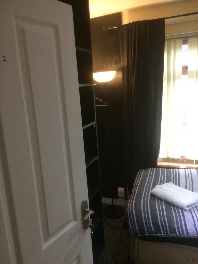 Bed and Breakfast Ryan Place Белфаст Экстерьер фото
